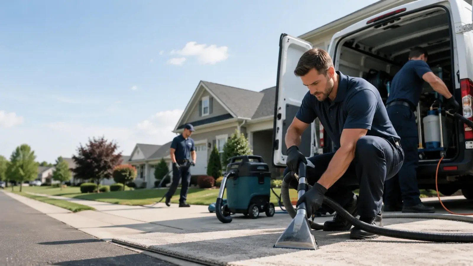 Pet Odor Removal service in Ridgeland, MS